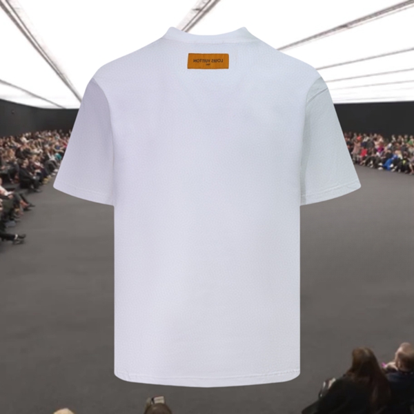 ブランドTシャツ背面デザイン